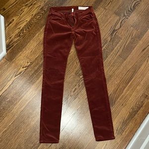 Rag & bone Skinny Pants